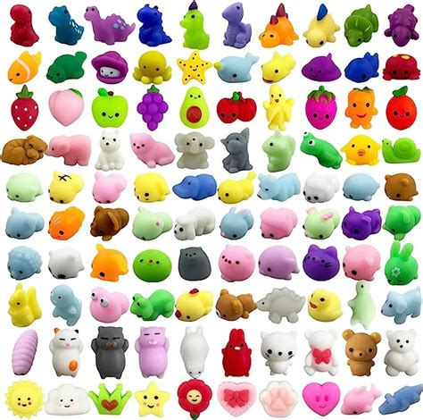 amazon mochi squishy|mochi 1000 squishy pack.